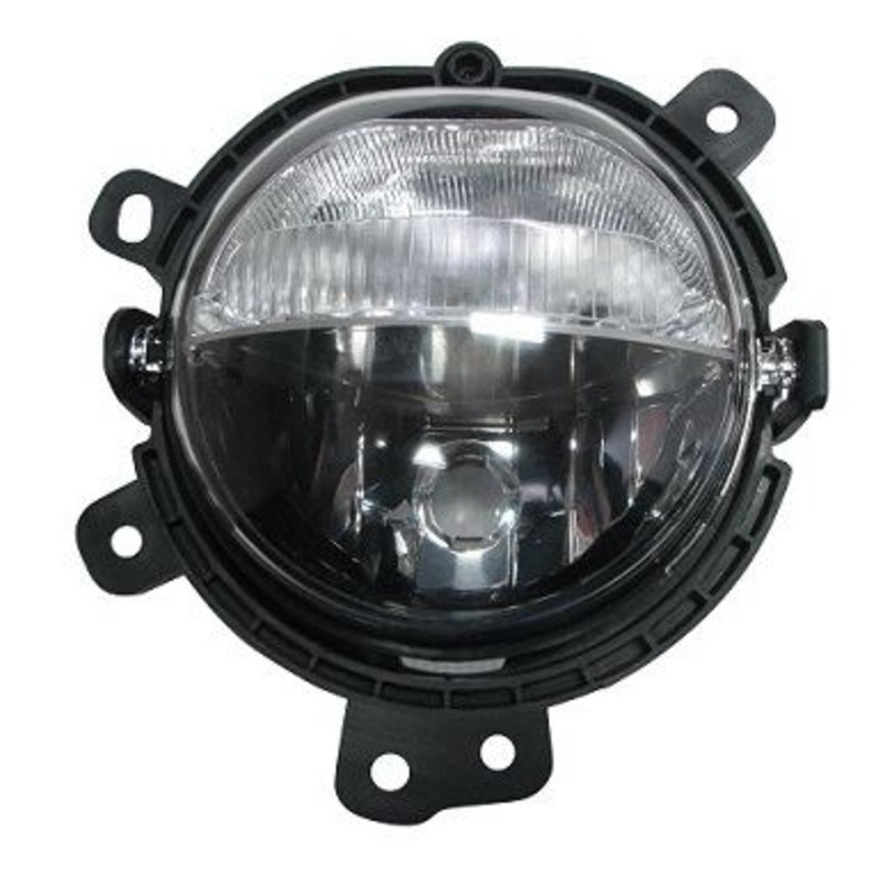 Mini – BMW Cabriolet – Cooper / One Cabriolet 2018-2021 Fog Lamp Halogen H8 Type With Halogen Daytime Running Lamp Driver Side R