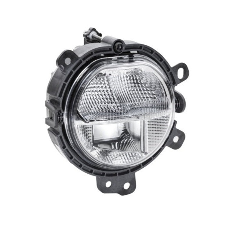 Mini – BMW Cabriolet – Cooper / One Cabriolet 2018-2021 Fog Lamp LED Type With LED Daytime Running Lamp Driver Side R