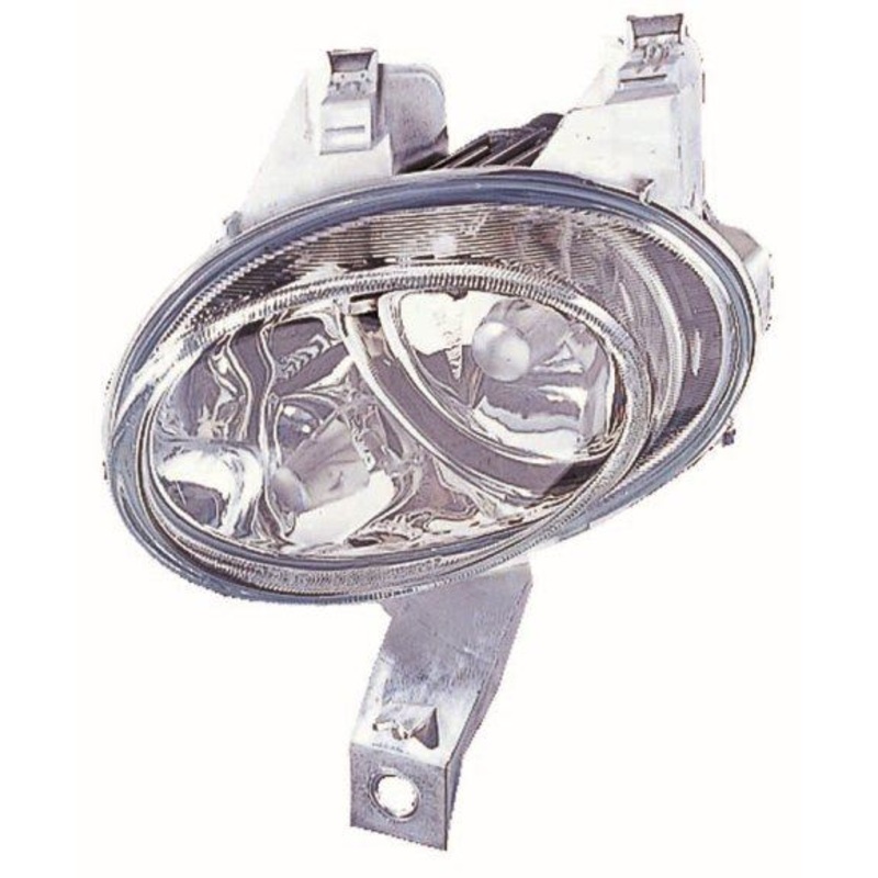Peugeot 206 Cabriolet 2001-2007 Fog Lamp Halogen H1 Type Passenger Side L