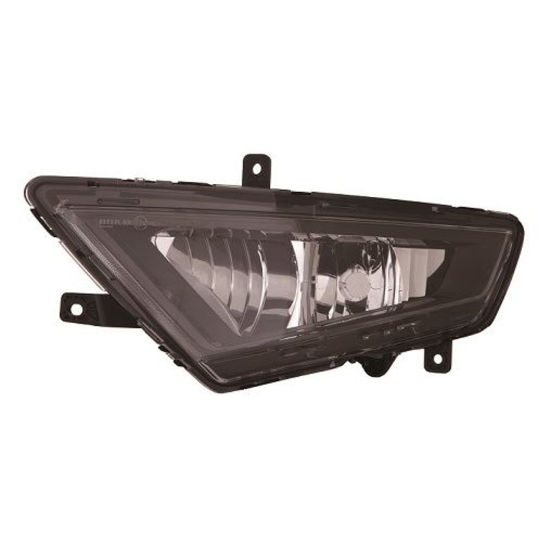 Seat Ibiza 5 Door Hatchback 2012-2015 Fog Lamp Halogen H8 Type With Cornering Lamp (Fits FR Models Only) Passenger Side L