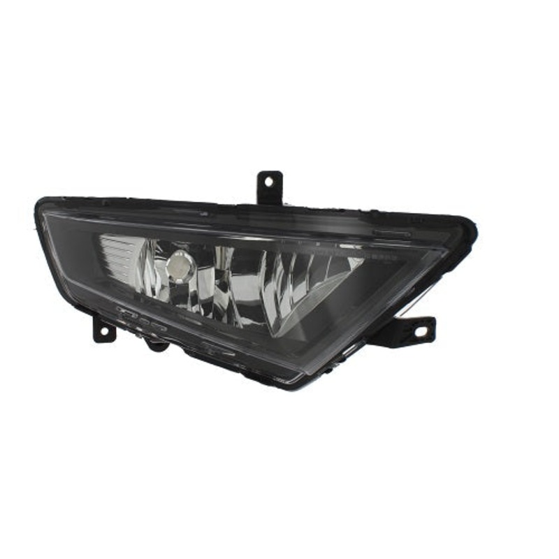 Seat Leon 5 Door Hatchback 2013-2017 Fog Lamp Halogen H8 Type With Cornering Lamp (Fits FR Models Only) Driver Side R