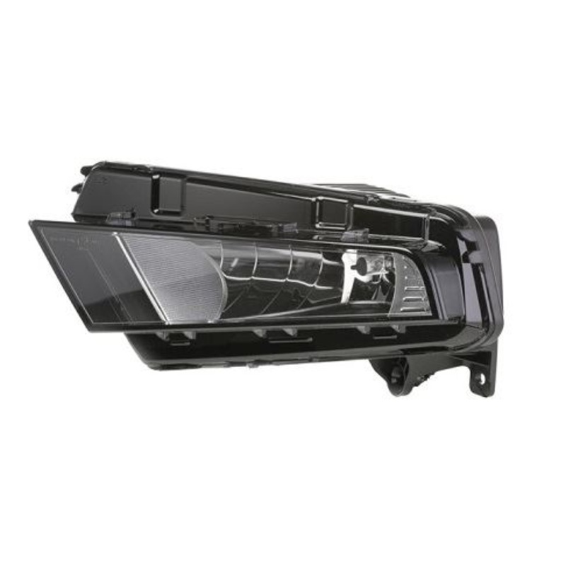Seat Leon 5 Door Hatchback 2017-2020 Fog Lamp Halogen H8 Type (Not Cupra or FR Models) Passenger Side L