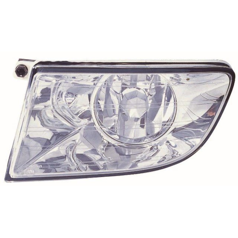 Skoda Octavia Hatchback 2004-2009 Fog Lamp Halogen H8 Type Passenger Side L