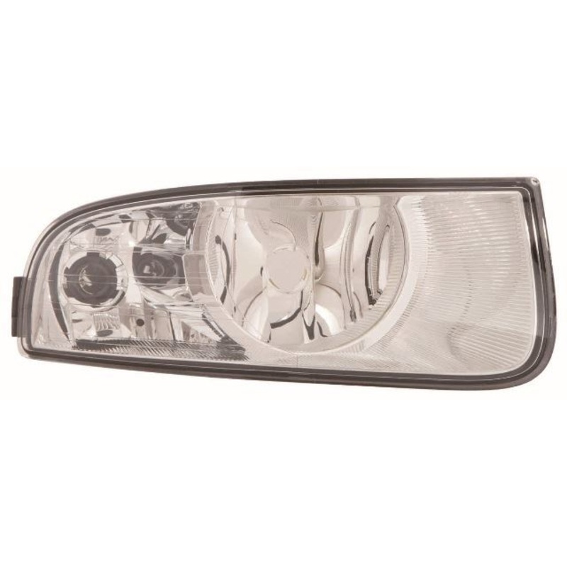 Skoda Superb Estate 2010-2013 Fog Lamp Halogen H8 Type With Daytime Running Lamp Driver Side R