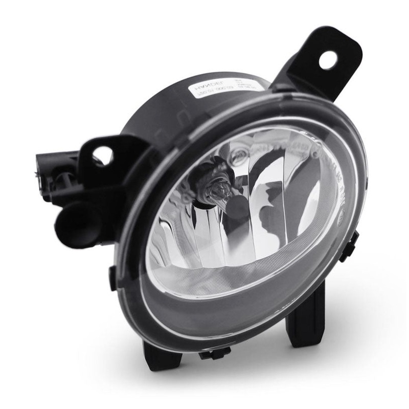 BMW 1 Series 3 Door Hatchback 2015-2019 Fog Lamp Halogen H8 Type (Not M Models) Passenger Side L