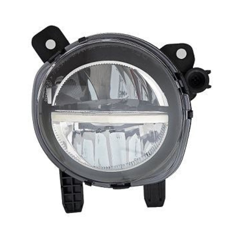 BMW 1 Series 5 Door Hatchback 2015-2019 Fog Lamp LED Type Driver Side R