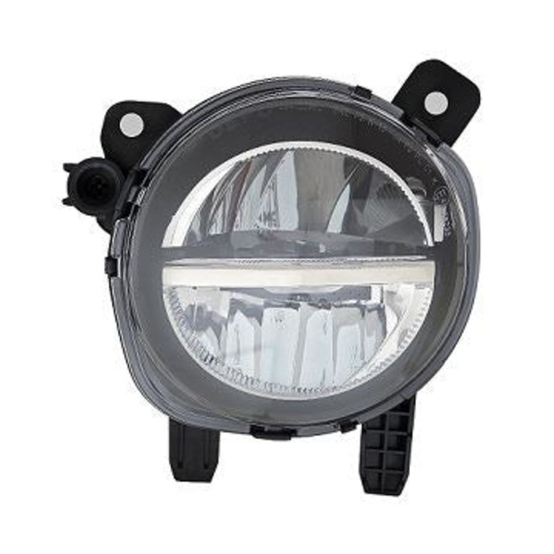 BMW 2 Series Coupe 2017-2022 Fog Lamp LED Type Passenger Side L