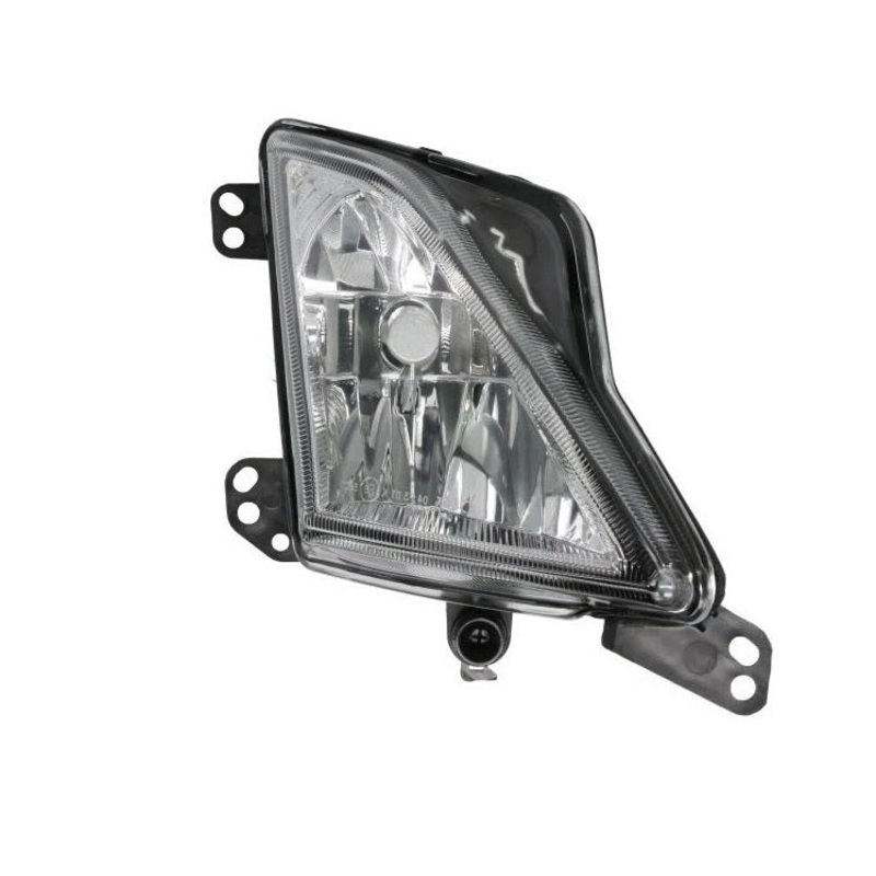 Ford Focus 5 Door Hatchback 2018-2022 Fog Lamp Halogen H8 Type (Fits Titanium & Zetec Models Only) Driver Side R