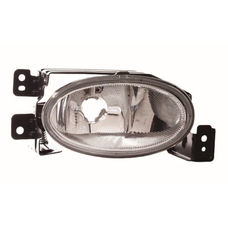 Honda Accord Saloon 2006-2008 Fog Lamp Halogen H11 Type Passenger Side L