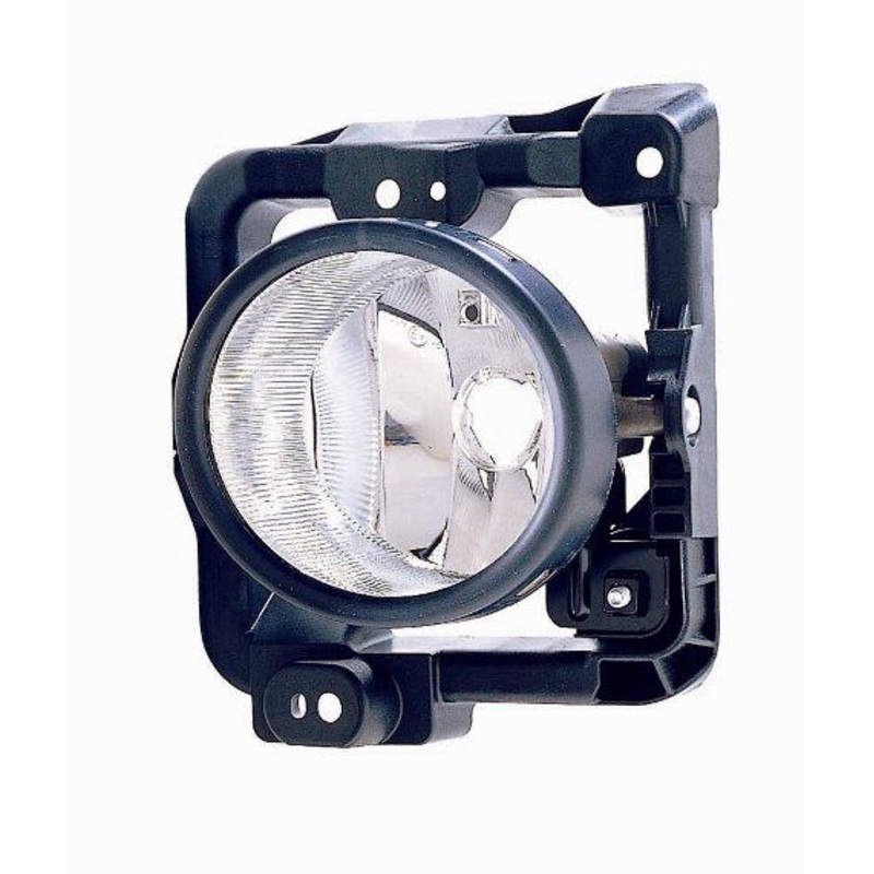 Honda Accord Saloon 2008-2011 Fog Lamp Halogen H11 Type Passenger Side L