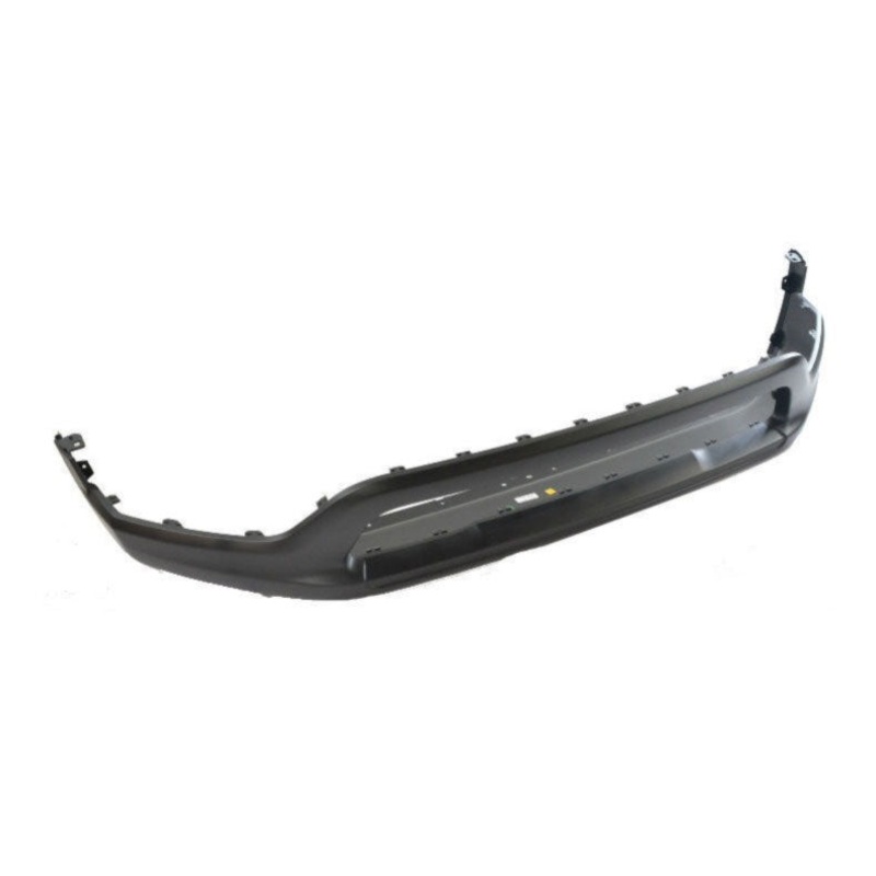 Jeep Compass Estate 2017-2023 Front Bumper Lower Section No Chrome Trim Type – Black