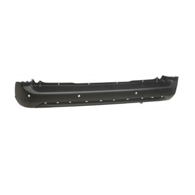 Peugeot Rifter MPV 2018-2024 Rear Bumper With 4 Sensor Holes No Blind Spot Holes With Lower Trim Holes – Textured