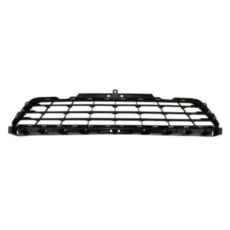 Renault Trafic Van 2022- Front Bumper Grille Centre Section No Sensor Hole