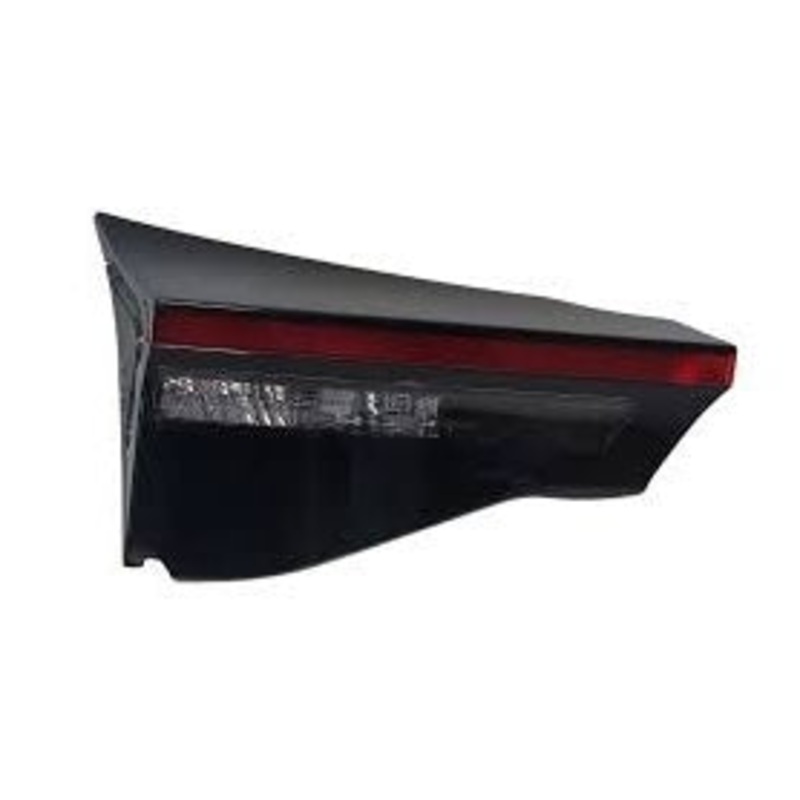 Toyota Yaris Cross 5 Door Hatchback 2021- Rear Lamp Inner Section (LED Type) Passenger Side L