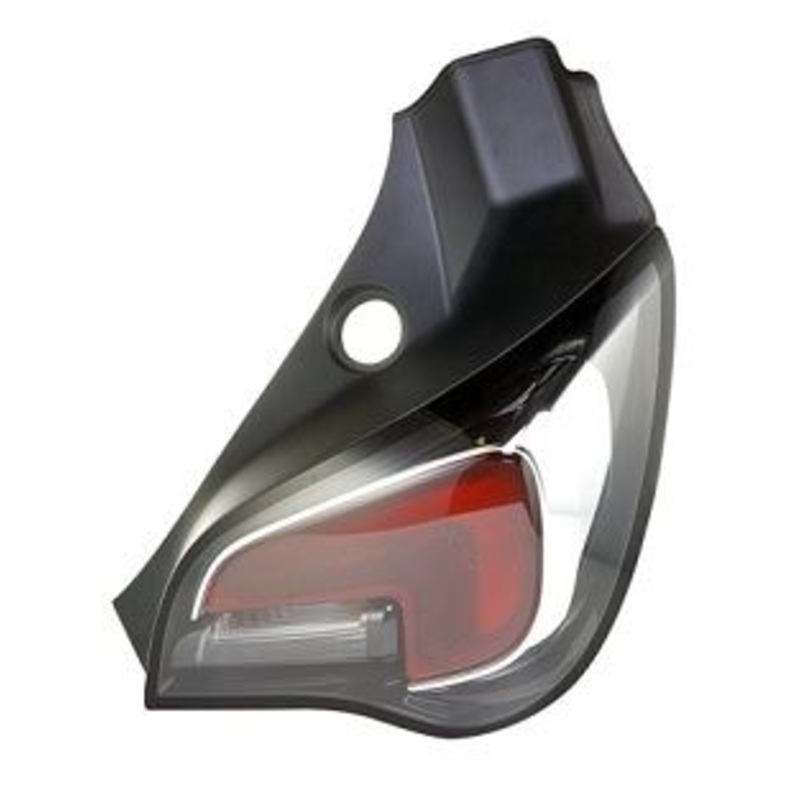 Vauxhall Adam Hatchback 2013-2019 Rear Lamp (LED Type) Driver Side R