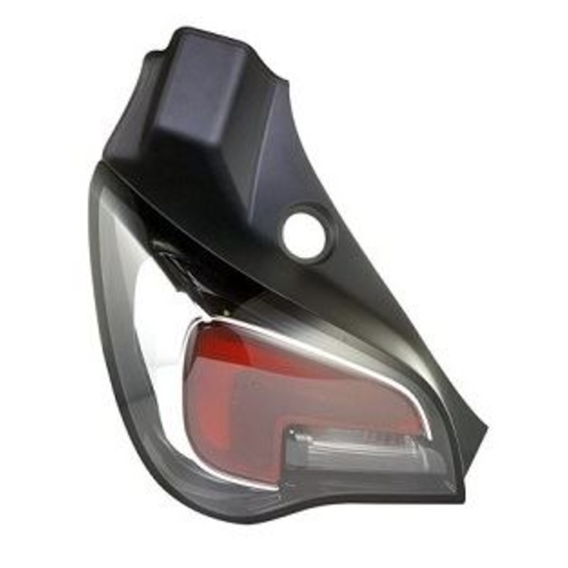 Vauxhall Adam Hatchback 2013-2019 Rear Lamp (LED Type) Passenger Side L