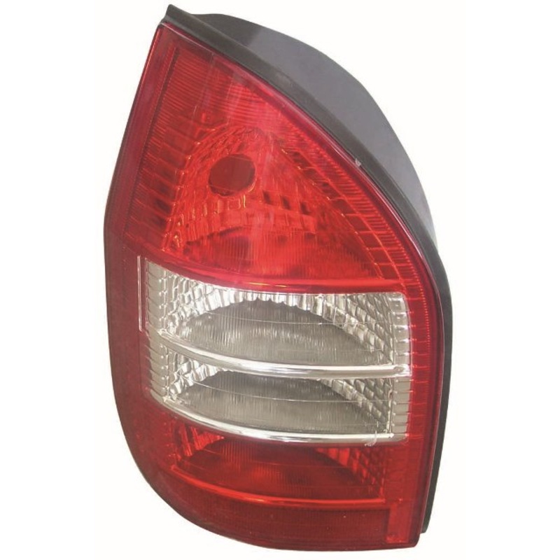 Vauxhall Zafira MPV 1999-2005 Rear Lamp Red & Clear Passenger Side L