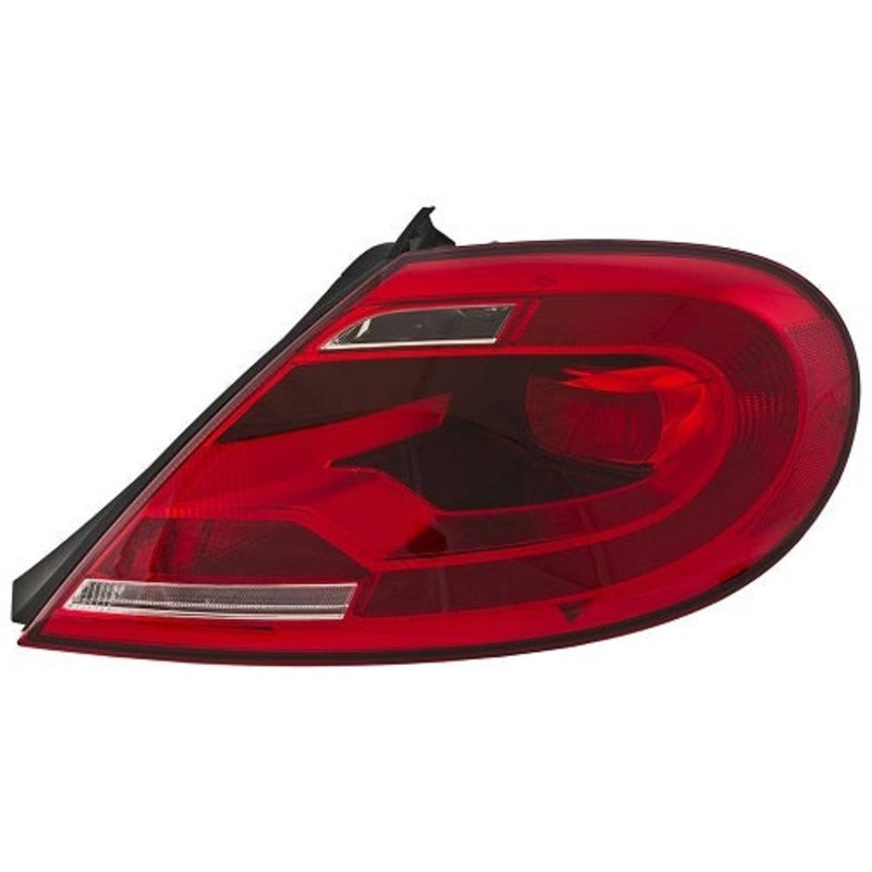 Volkswagen Beetle Hatchback 2016-2018 Rear Lamp Clear Indicator Driver Side R