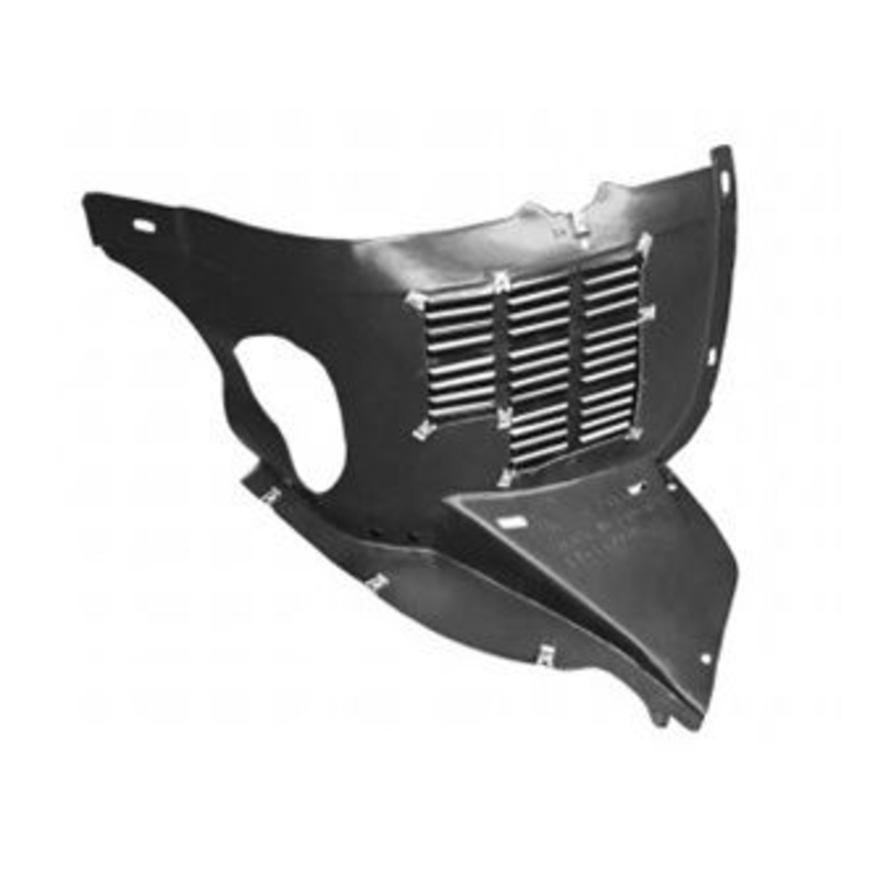 Volkswagen Golf 5 Door Hatchback 2013-2017 Front Wheel Arch Liner Front Section Passenger Side L