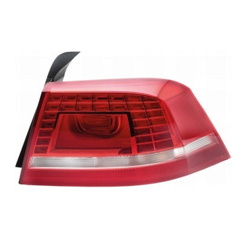 Volkswagen Passat Saloon 2011-2014 Rear Lamp (LED Type) Driver Side R