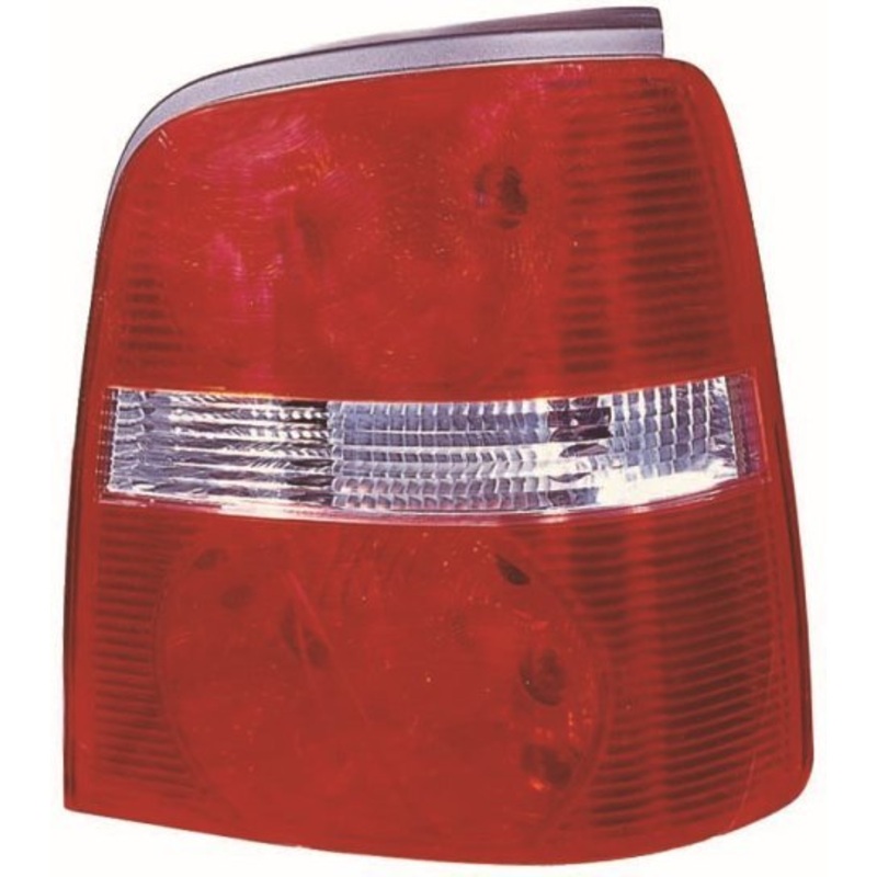 Volkswagen Touran MPV 2003-2006 Rear Lamp Driver Side R