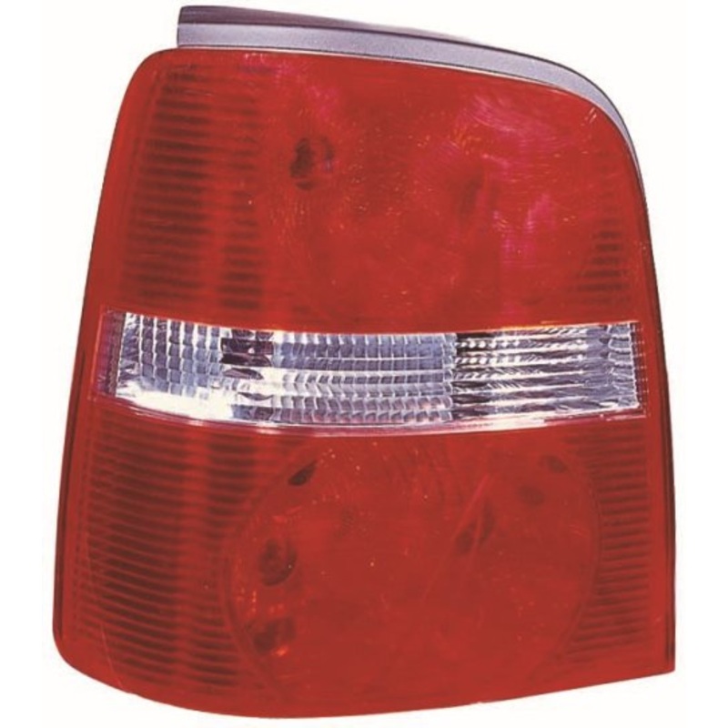 Volkswagen Touran MPV 2003-2006 Rear Lamp Passenger Side L