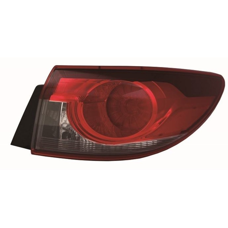 Mazda 6 Saloon 2013-2015 Rear Lamp LED Type (Not Sport Nav Models) Driver Side R