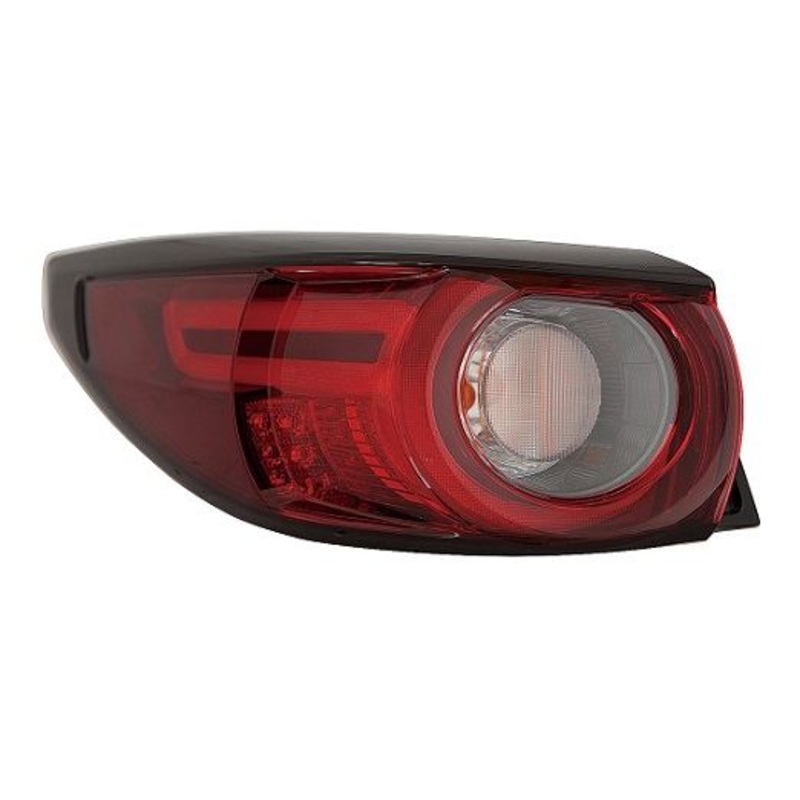 Mazda CX-5 Estate 2017-2022 Rear Lamp Outer Section (LED Type) Passenger Side L