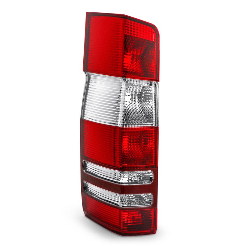 Mercedes Sprinter Van 2006-2013 Rear Lamp (Fits Van Models Only) Passenger Side L