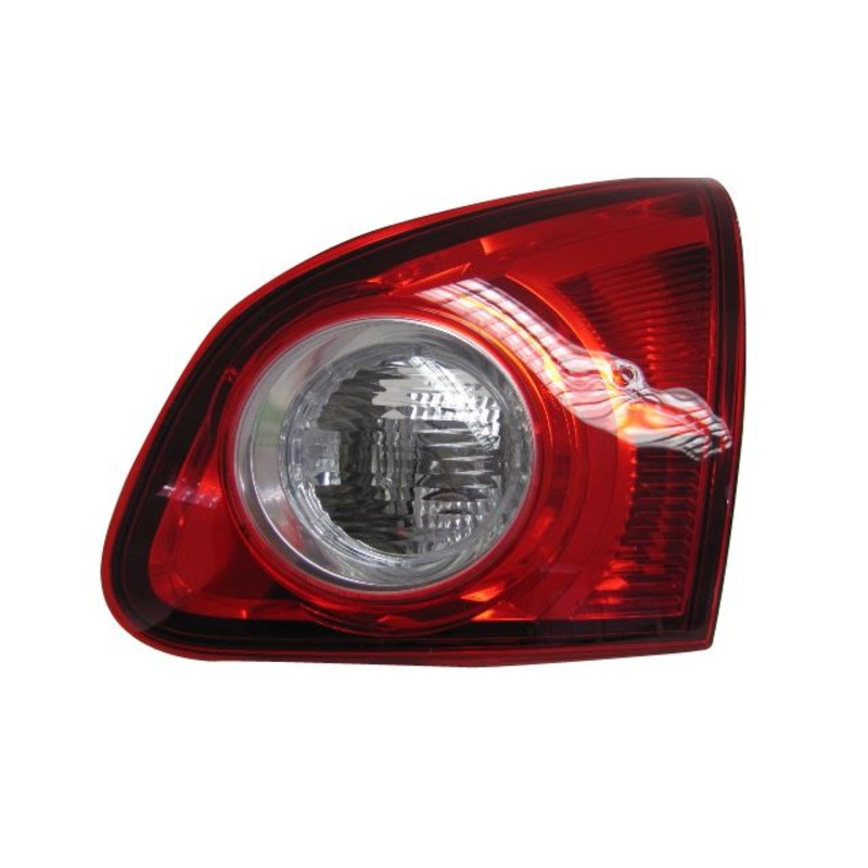 Nissan Qashqai Hatchback 2007-2010 Rear Lamp Driver Side R