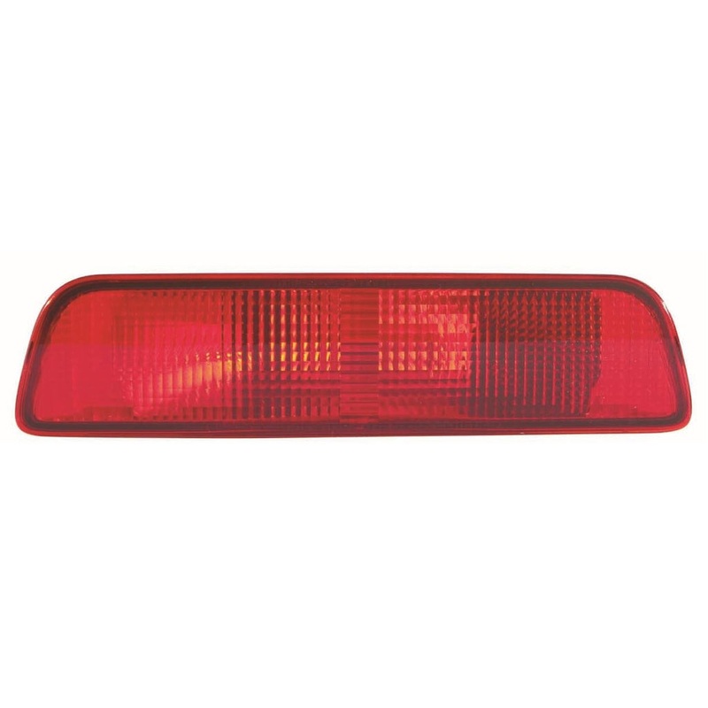 Nissan Qashqai Hatchback 2009-2010 Rear Lamp Fog