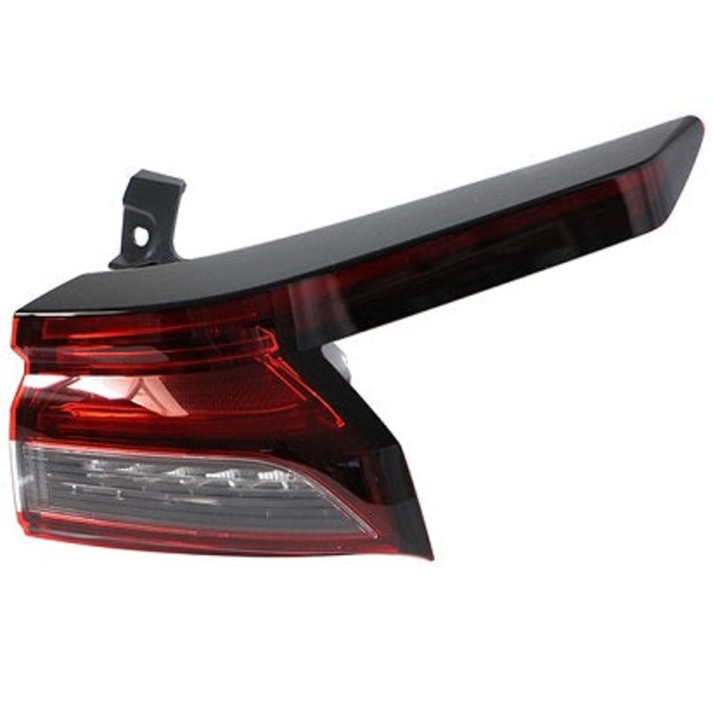 Nissan Qashqai Hatchback 2021-2024 Rear Lamp Outer Section (Full LED Type) Driver Side R