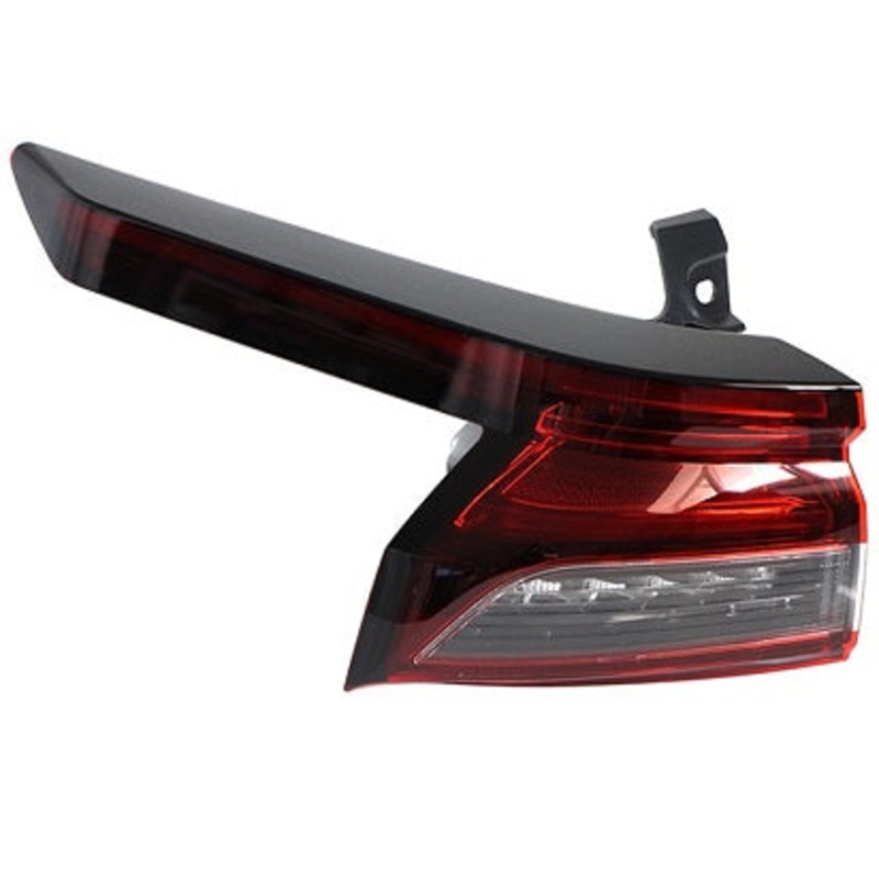 Nissan Qashqai Hatchback 2021-2024 Rear Lamp Outer Section (Full LED Type) Passenger Side L