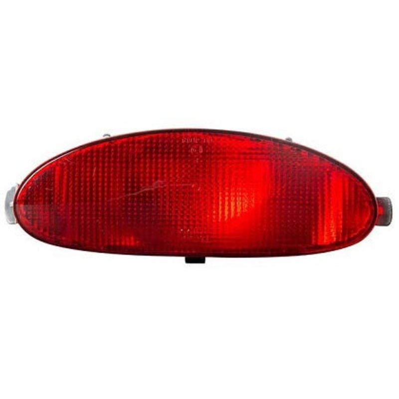 Peugeot 206 3 Door Hatchback 2003-2009 Rear Lamp Fog