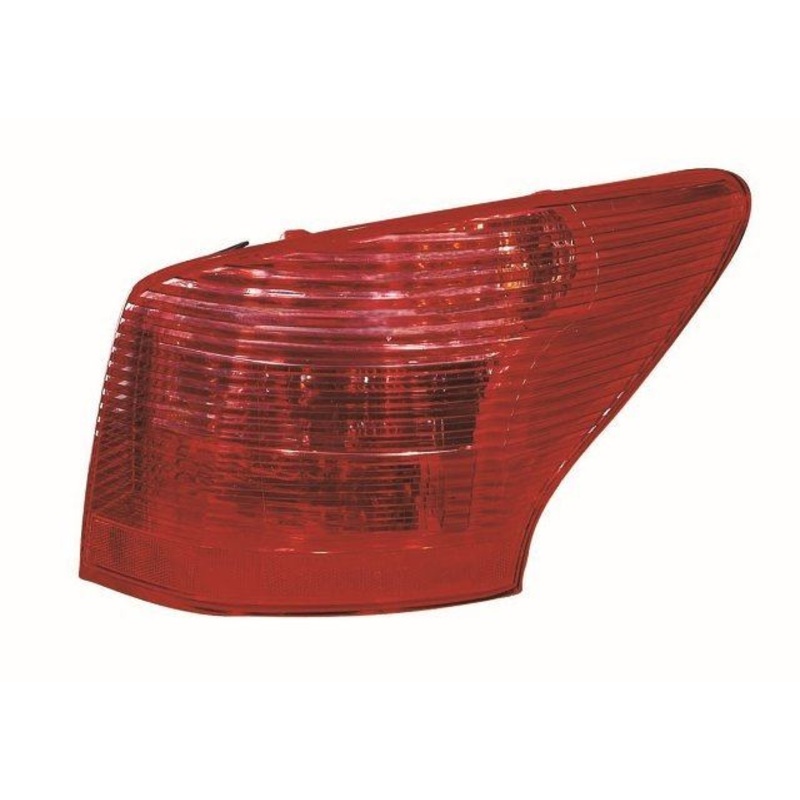 Peugeot 407 Estate 2004-2008 Rear Lamp Driver Side R