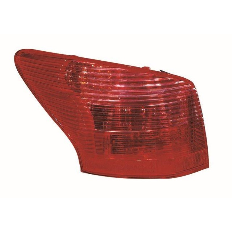 Peugeot 407 Estate 2004-2008 Rear Lamp Passenger Side L