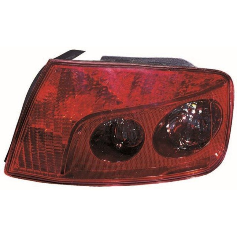 Peugeot 407 Saloon 2004-2008 Rear Lamp Driver Side R