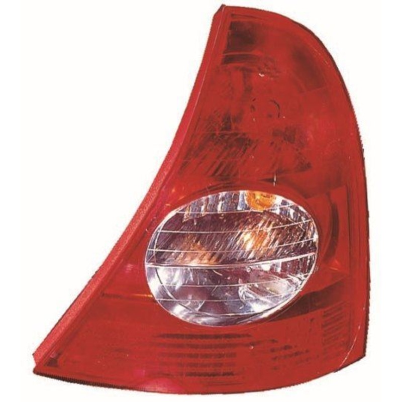 Renault Clio 3 Door Hatchback 2001-2005 Rear Lamp Driver Side R