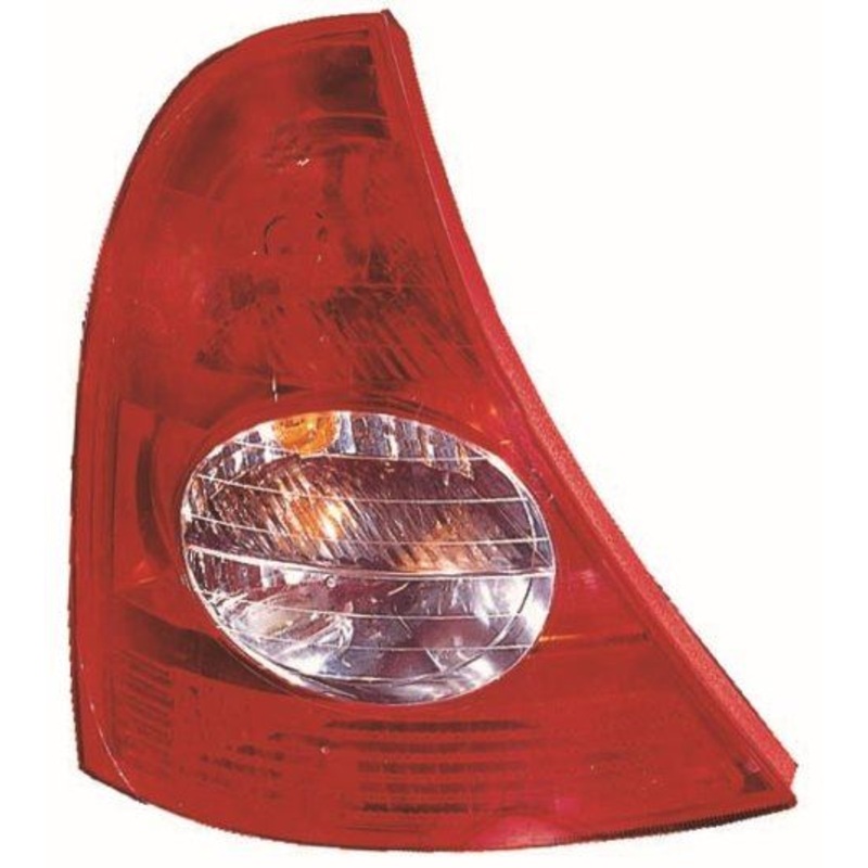Renault Clio 3 Door Hatchback 2001-2005 Rear Lamp Passenger Side L