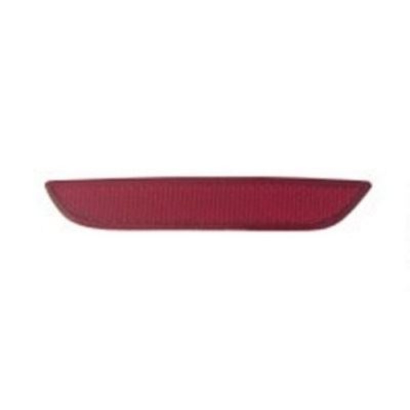 Renault Clio 5 Door Hatchback 2013-2016 Rear Bumper Reflector Driver Side R
