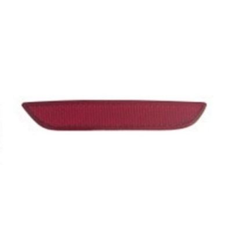 Renault Clio 5 Door Hatchback 2013-2016 Rear Bumper Reflector Passenger Side L