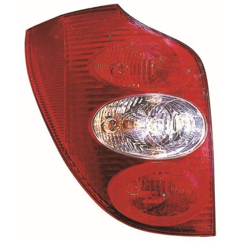 Renault Laguna Estate 2005-2007 Rear Lamp Passenger Side L