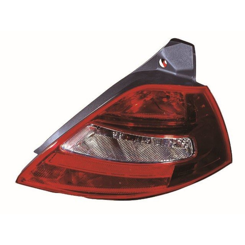 Renault Megane 3 Door Hatchback 2006-2008 Rear Lamp Driver Side R