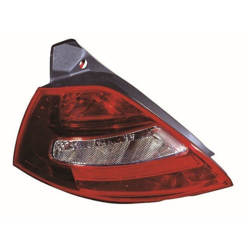 Renault Megane 5 Door Hatchback 2006-2008 Rear Lamp Passenger Side L