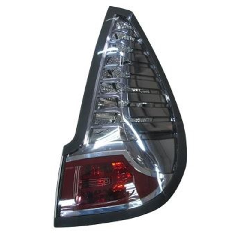 Renault Scenic MPV 2013-2016 Rear Lamp Outer Section Driver Side R
