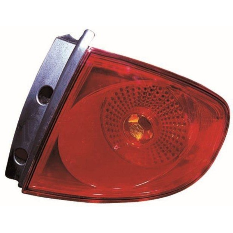Seat Altea Hatchback 2004-2009 Rear Lamp Driver Side R