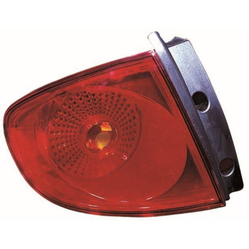 Seat Altea Hatchback 2004-2009 Rear Lamp Passenger Side L