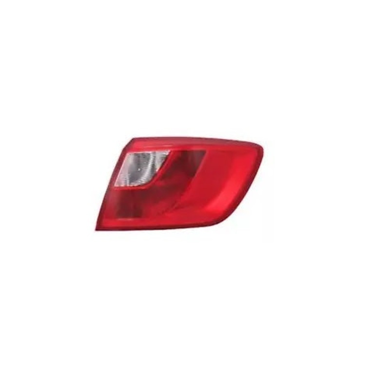 Seat Ibiza Estate 2010-2012 Rear Lamp Outer Section Driver Side R