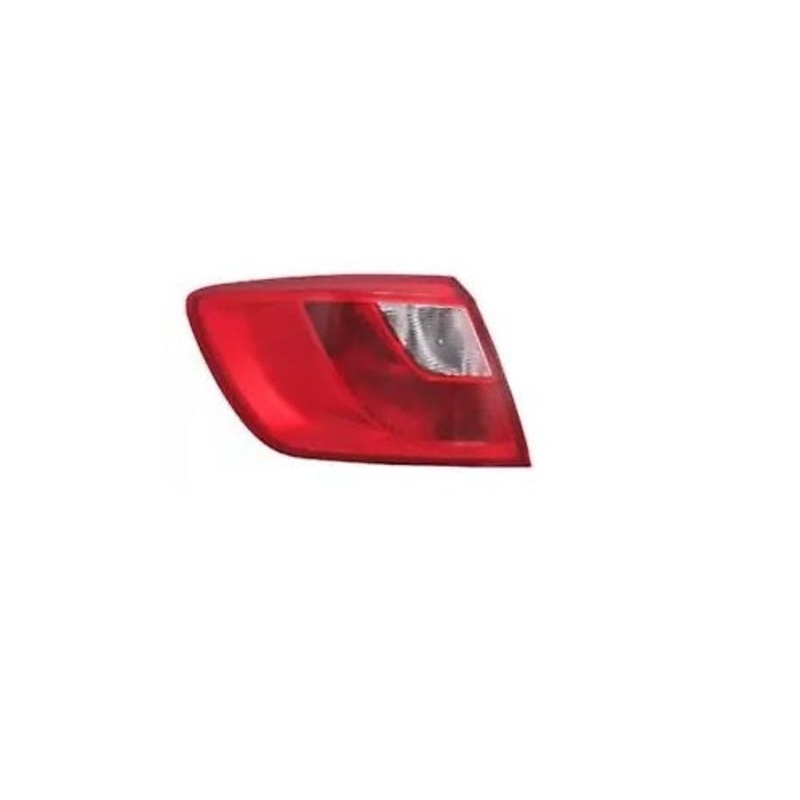 Seat Ibiza Estate 2010-2012 Rear Lamp Outer Section Passenger Side L