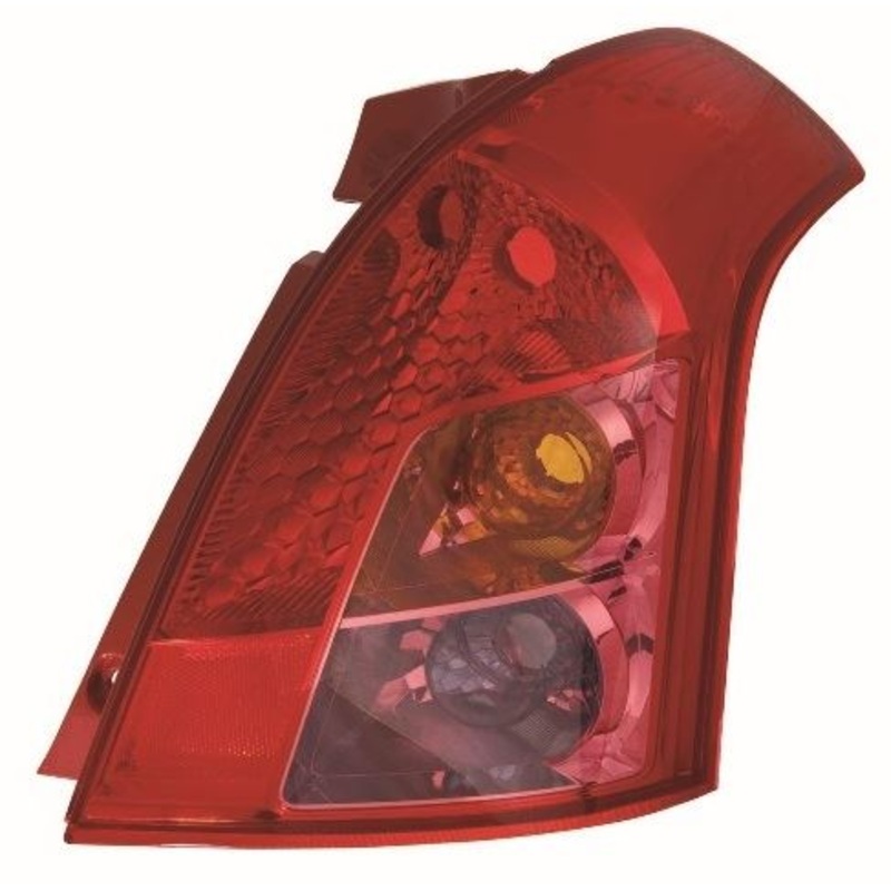 Suzuki Swift 5 Door Hatchback 2008-2011 Rear Lamp Driver Side R